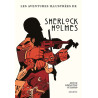 Sherlock Holmes - Les Aventures illustrées