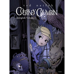 Courtney Crumrin - Intégrale 1
