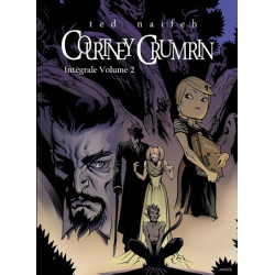 Courtney Crumrin - Intégrale 2