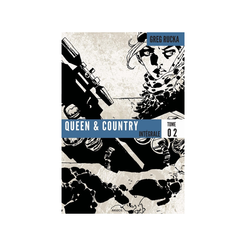 Queen & Country - Intégrale 2