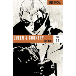 Queen & Country - Intégrale 1