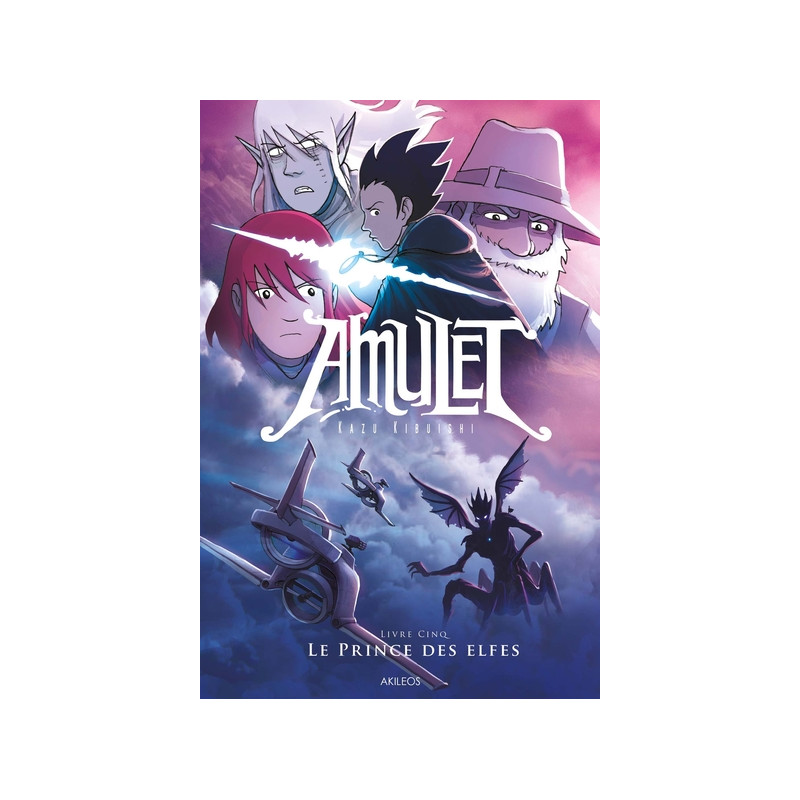 Amulet T5