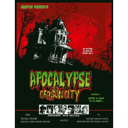 Apocalypse sur Carson City T3