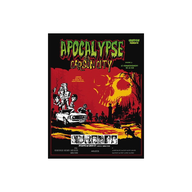 Apocalypse sur Carson City T2