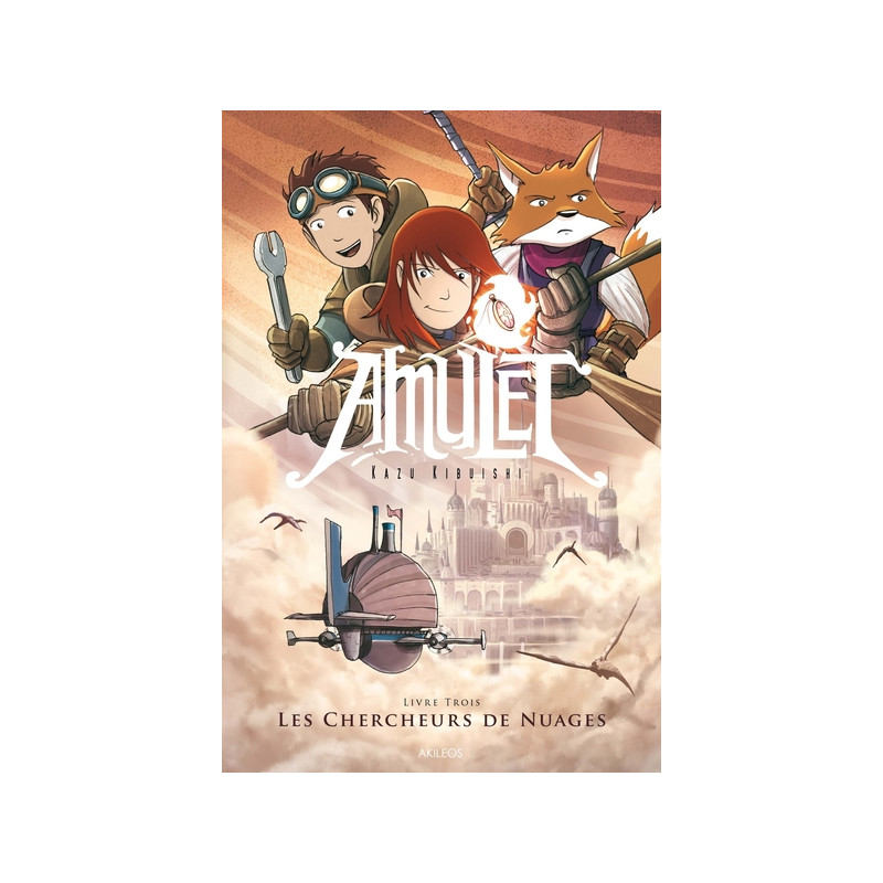 Amulet T3