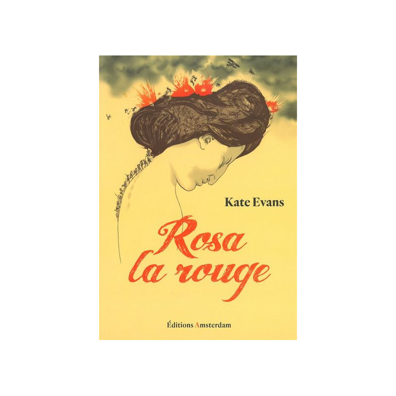 Rosa la Rouge