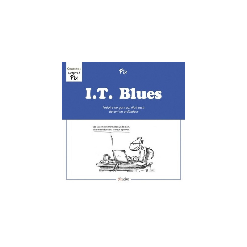 I.T. Blues - Histoire du gars qui était assis devant un ordinateur