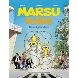 MARSU KIDS T2 - UN OEUF...