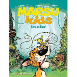 "MARSU KIDS ""SORTI DE...