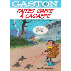 FAITES GAFFE A LAGAFFE