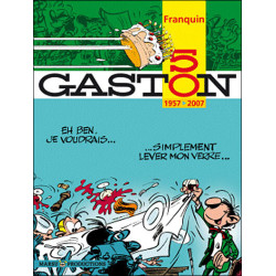 GASTON 50 ANS