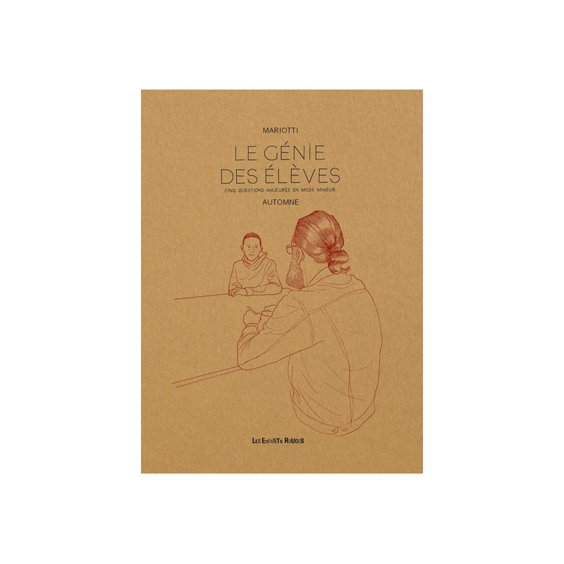 Le génie des élèves - Automne - Cinq questions majeures en m
