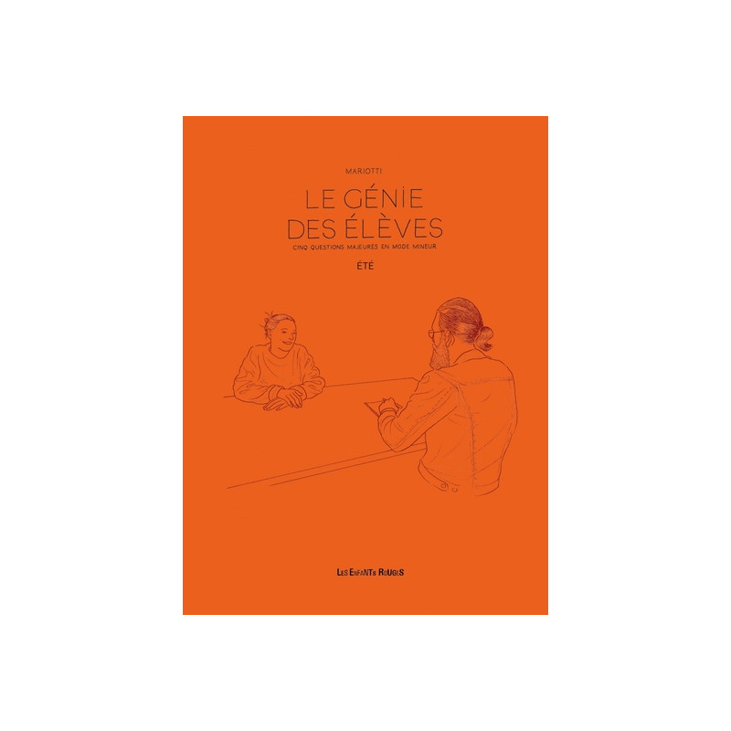 Le génie des élèves - Eté - Cinq questions majeures en mode