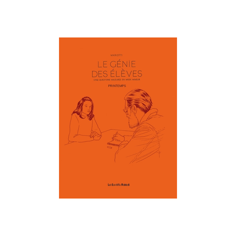 Le génie des élèves - Cinq questions majeures en mode mineur