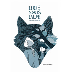 Lucie sous la lune
