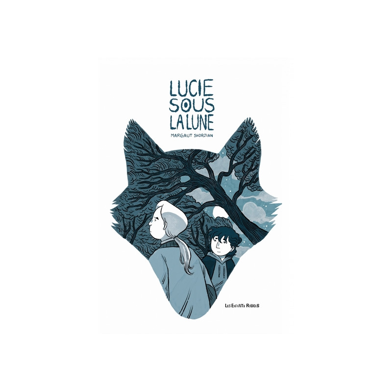 Lucie sous la lune