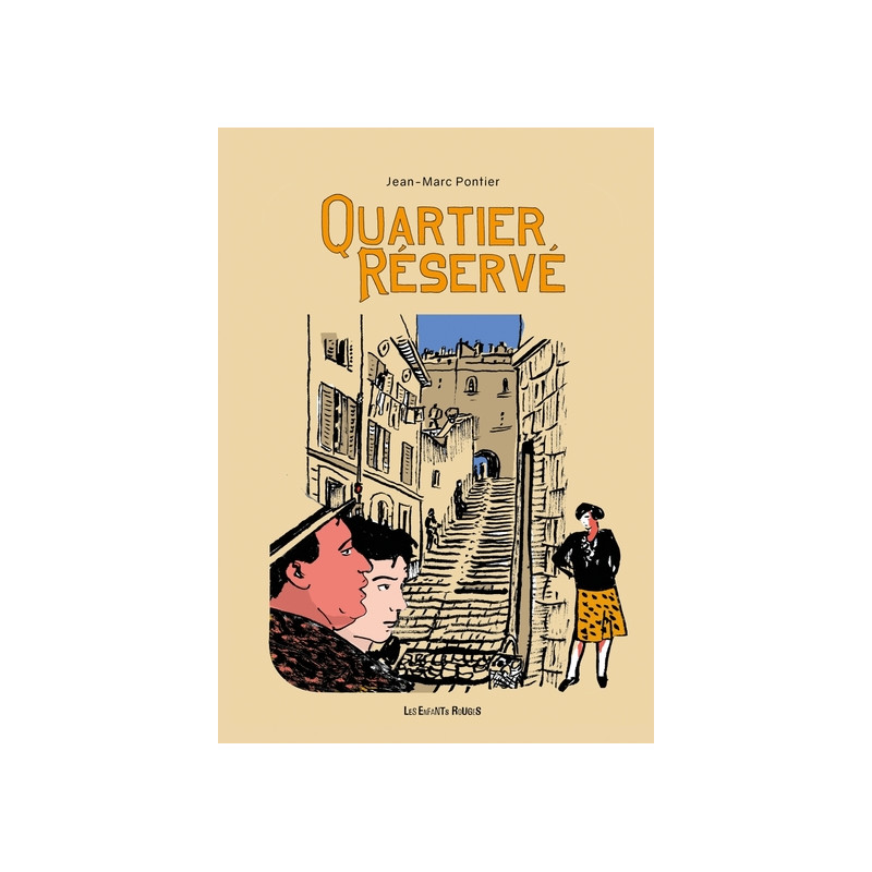 Quartier réservé