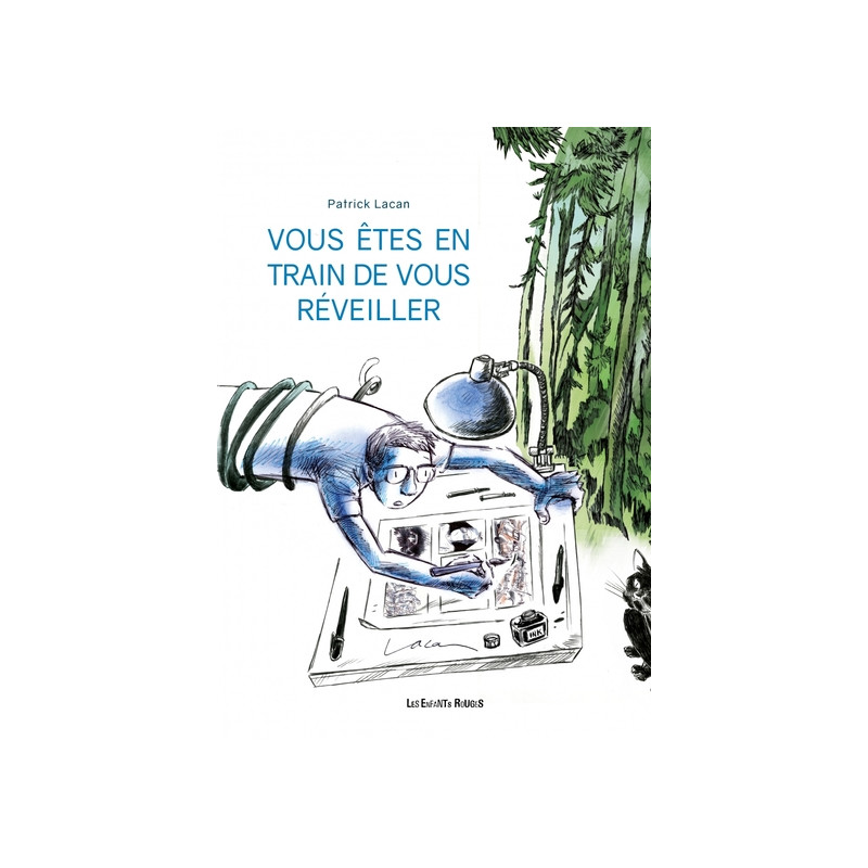 Vous êtes en train de vous réveiller