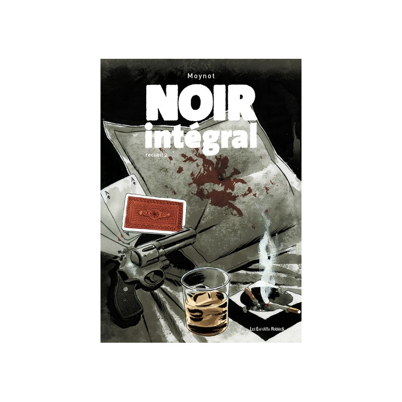 Noir intégral - Recueil 2