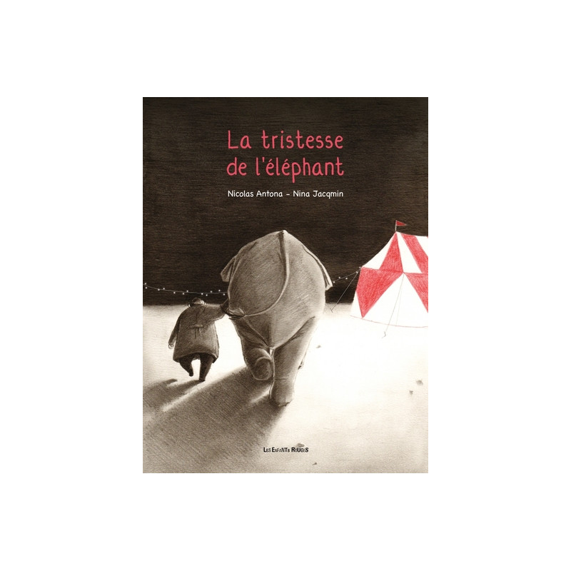 La tristesse de l'éléphant