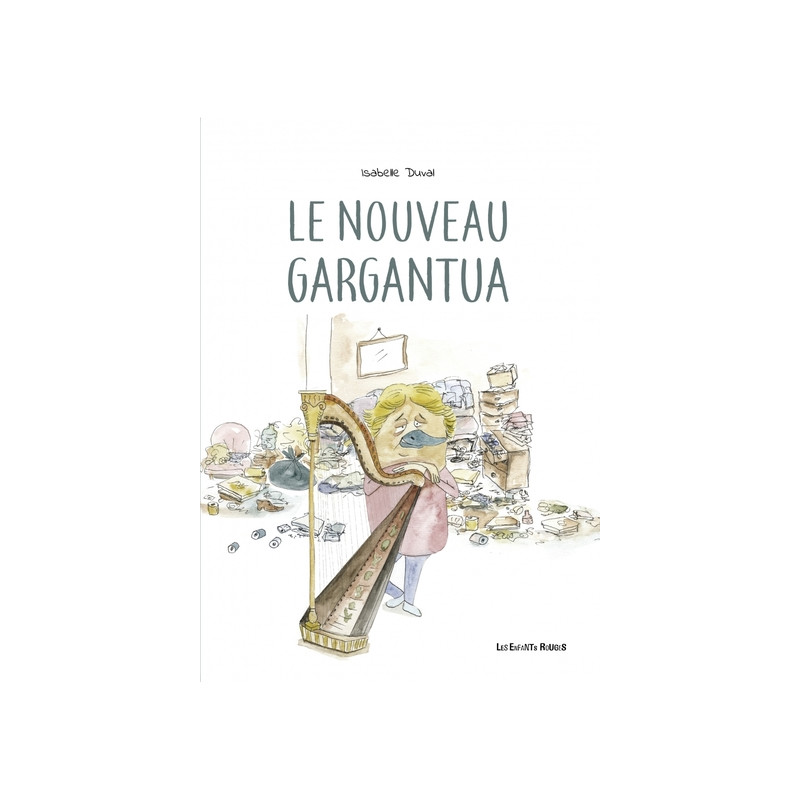 LE NOUVEAU GARGANTUA