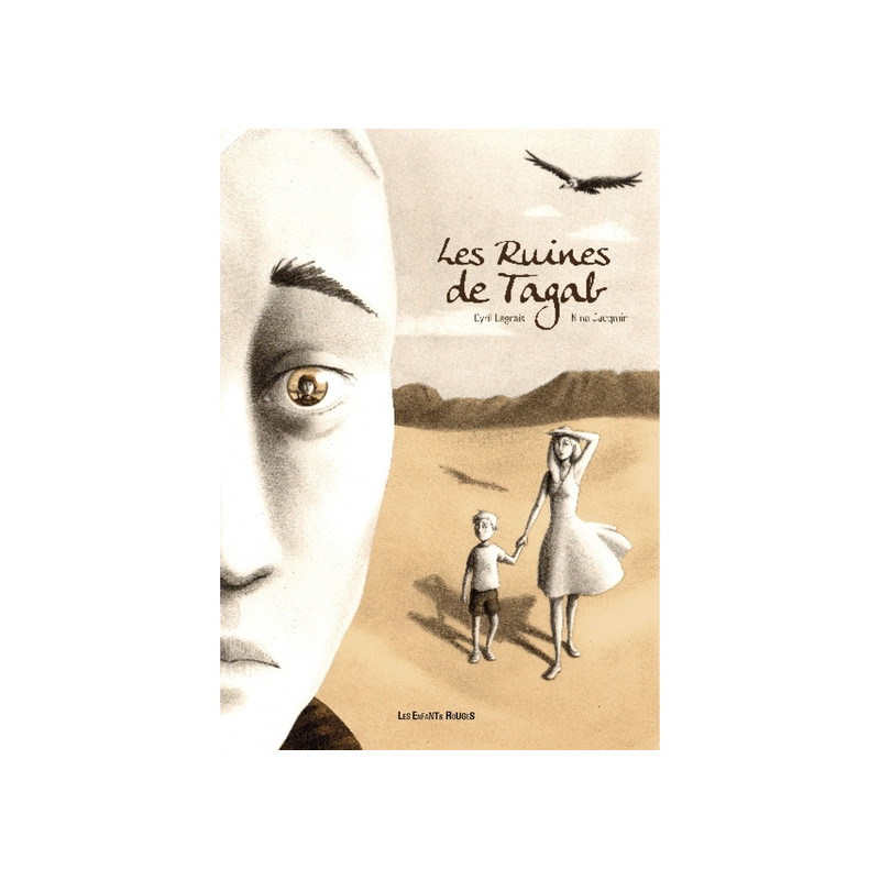 LES RUINES DE TAGAB