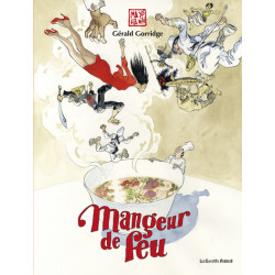 MANGEUR DE FEU