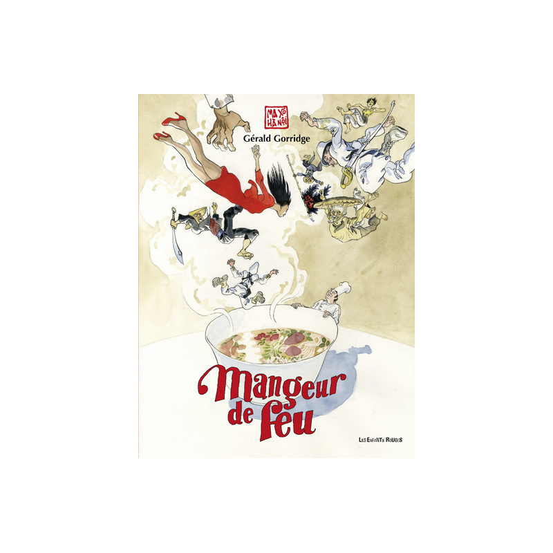 MANGEUR DE FEU