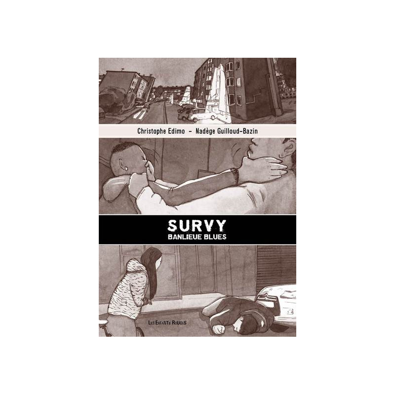 SURVY - BANLIEUE BLUES