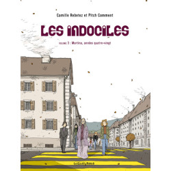 LES INDOCILES 3 - MARTINA,...