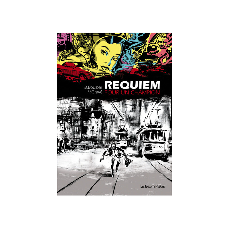 REQUIEM POUR UN CHAMPION sans CD
