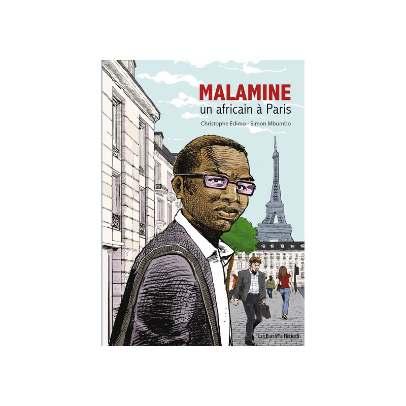 MALAMINE, UN AFRICAIN A PARIS
