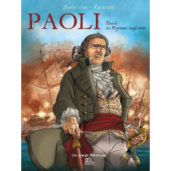 PAOLI T6 - LE ROYAUME...