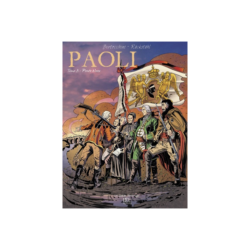 PAOLI TOME 3 PONTE NOVU