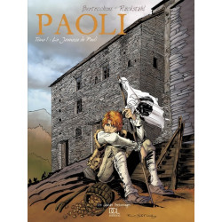 PAOLI TOME 1 LA JEUNESSE DE...