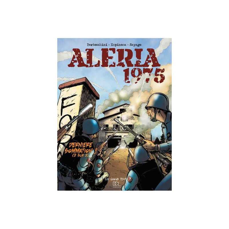 ALERIA DERNIERE SOMMATION TOME 2