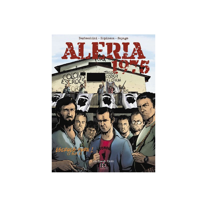 ALERIA TOME 1