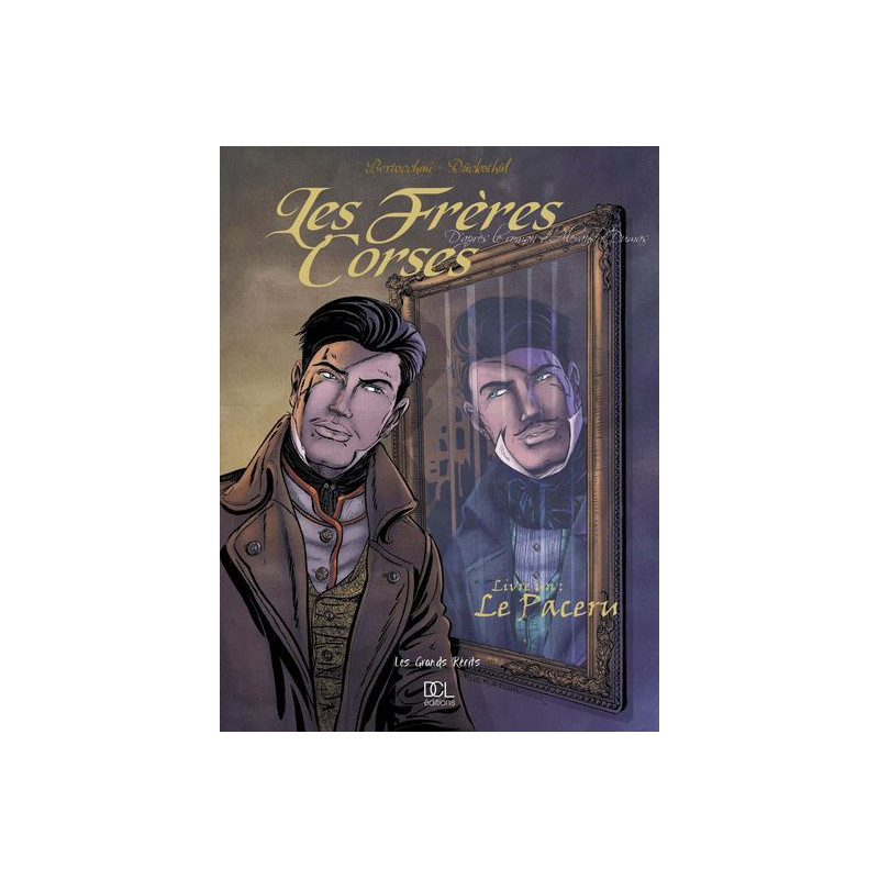 FRERES CORSES LE PACERU TOME 1 (LES)