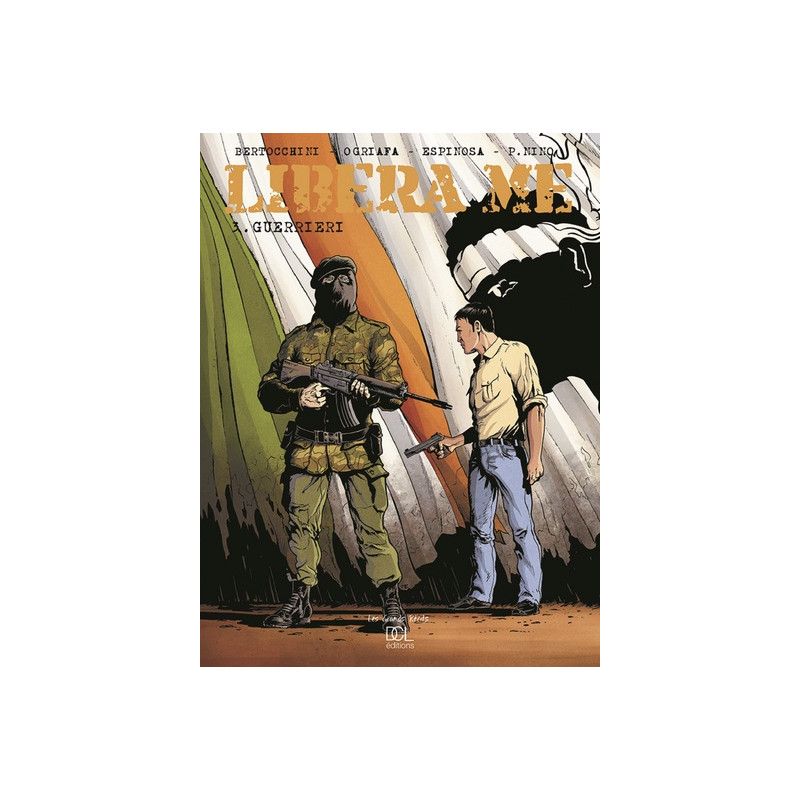 LIBERA ME TOME 3