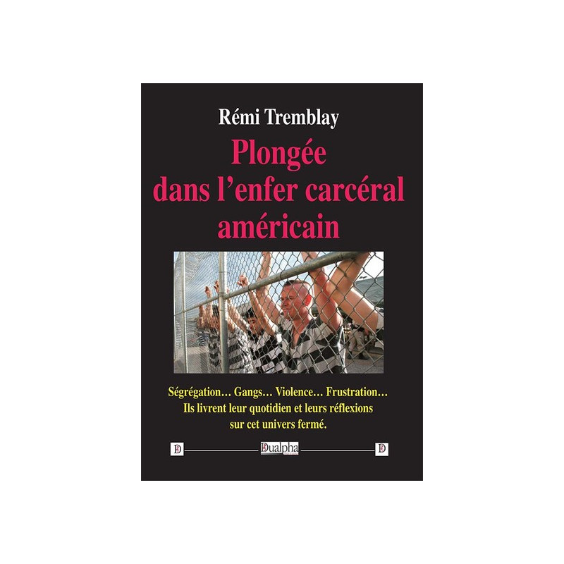 Plongée dans l’enfer carcéral américain
