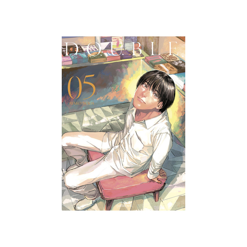 DOUBLE VOL.5