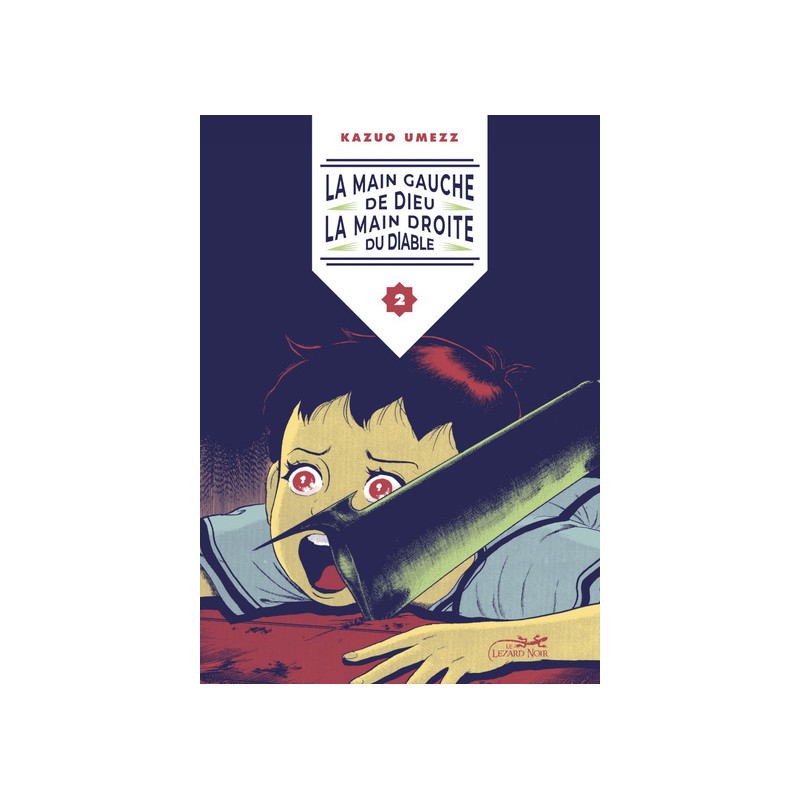 LA MAIN GAUCHE DE DIEU, LA MAIN DROITE DU DIABLE VOL.2