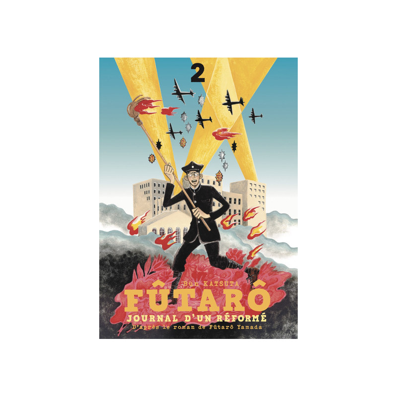 FUTARÔ, JOURNAL D'UN RÉFORMÉ VOL.2