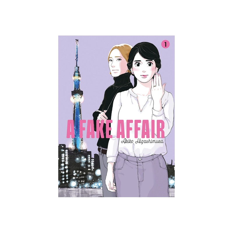 A FAKE AFFAIR VOL.1