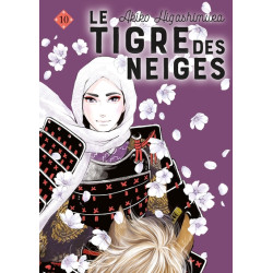 LE TIGRE DES NEIGES VOL.10