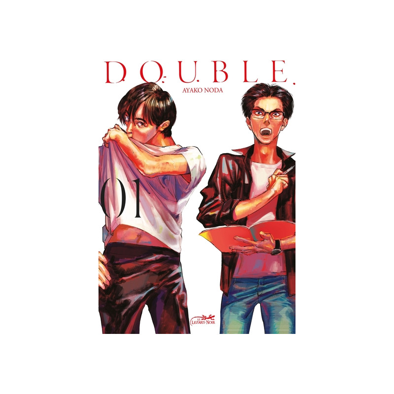 DOUBLE VOL.1