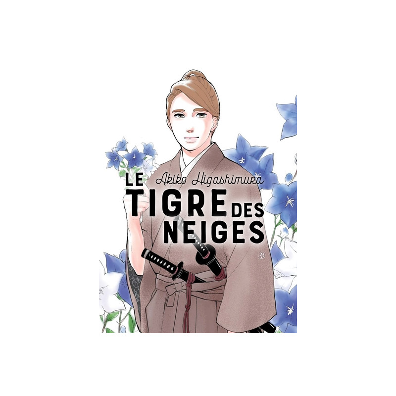 LE TIGRE DES NEIGES VOL.8
