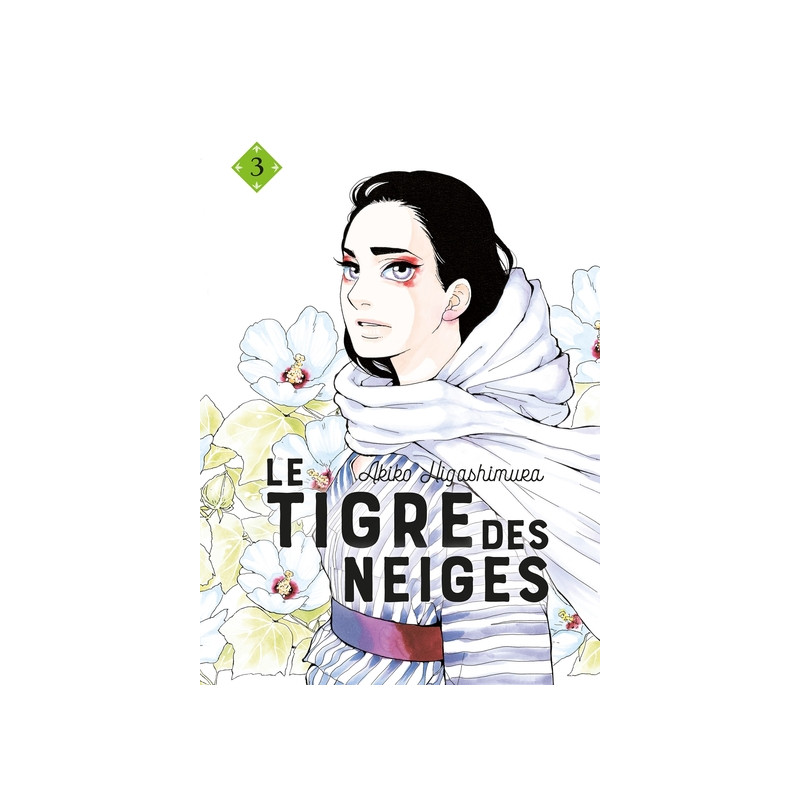 LE TIGRE DES NEIGES VOL.3