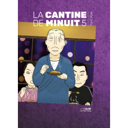 CANTINE DE MINUIT VOL.5