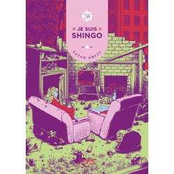JE SUIS SHINGO VOL.4